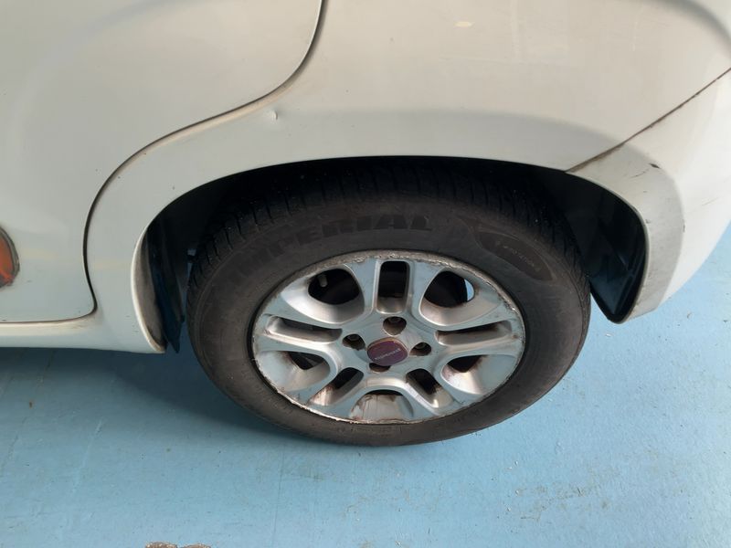Fiat Panda 1.2 Lounge 2013 – снимка 5