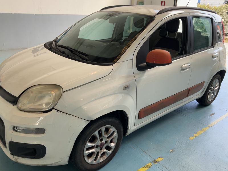 Fiat Panda 1.2 Lounge — zdjęcie 2