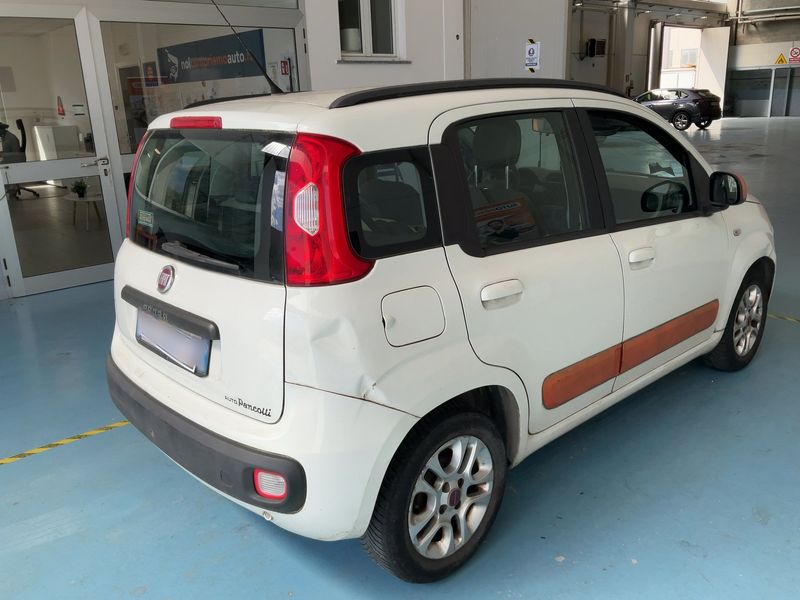 Fiat Panda 1.2 Lounge — zdjęcie 6