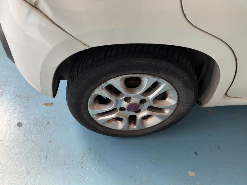 Fiat Panda 1.2 Lounge 2013 – снимка 9