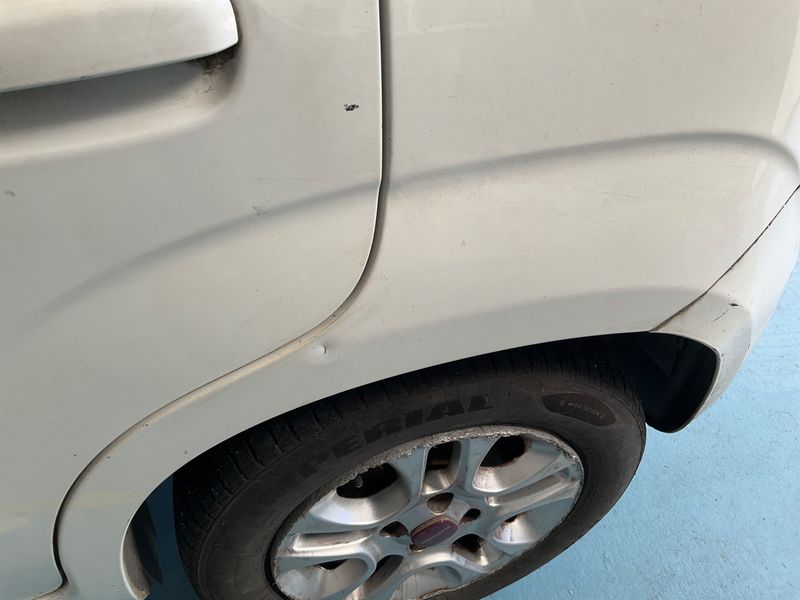 Fiat Panda 1.2 Lounge 2013 – снимка 40