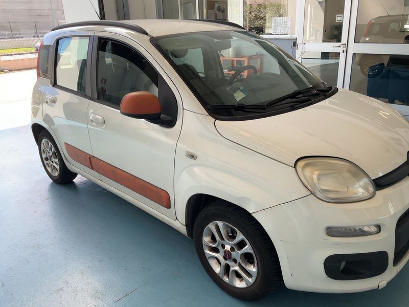 Fiat Panda 1.2 Lounge — zdjęcie 8