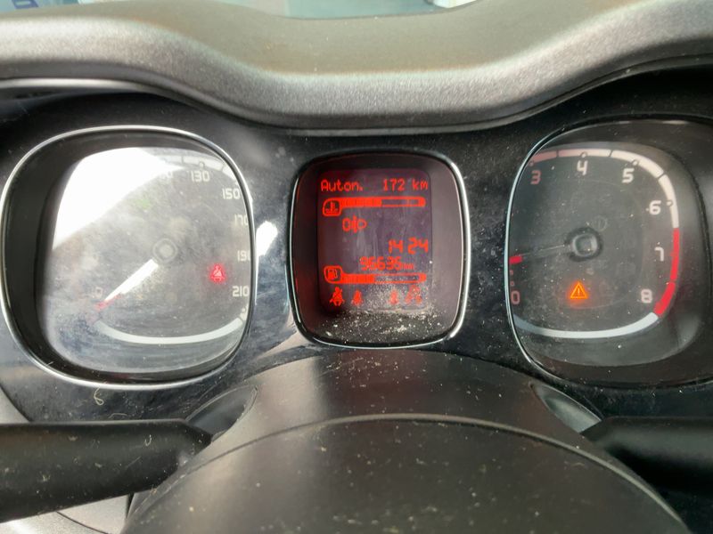 Fiat Panda 1.2 Lounge — zdjęcie 13