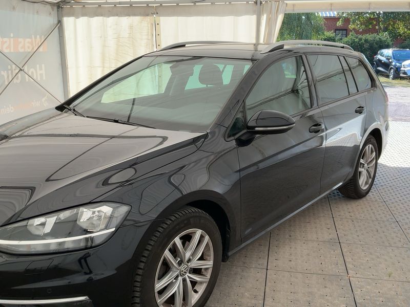 2017 Volkswagen Golf VII
