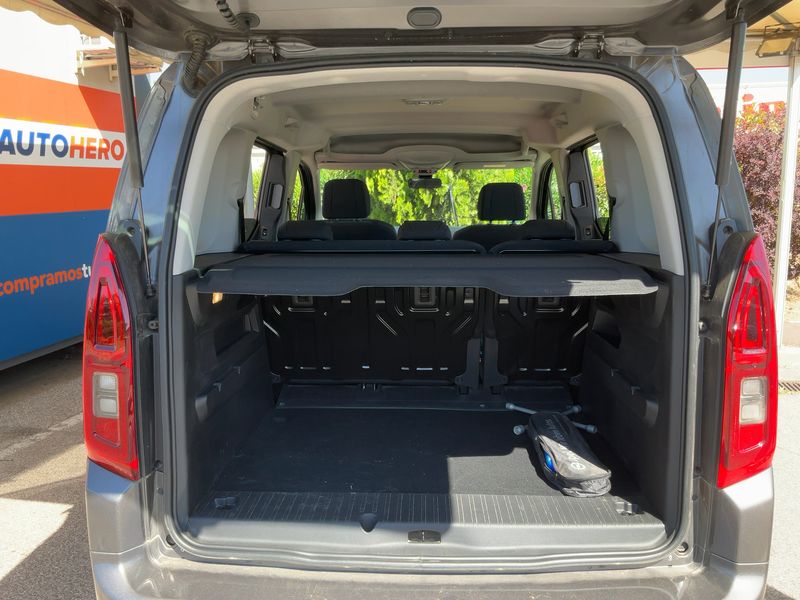 Opel Combo Life 1.5 CDTI Selective — zdjęcie 10