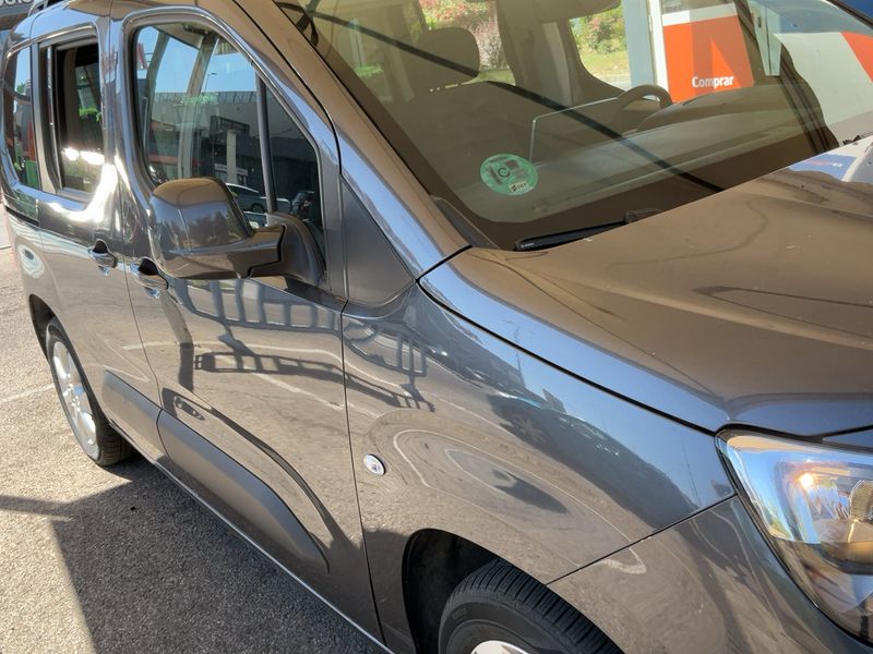 Opel Combo Life 1.5 CDTI Selective — zdjęcie 8