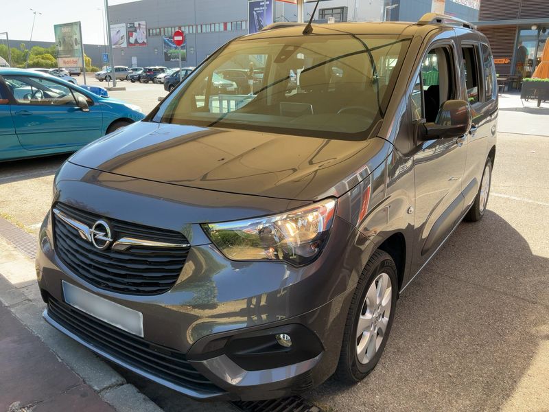 Opel Combo Life 1.5 CDTI Selective — zdjęcie 1