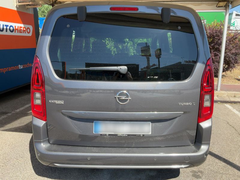 Opel Combo Life 1.5 CDTI Selective — zdjęcie 5