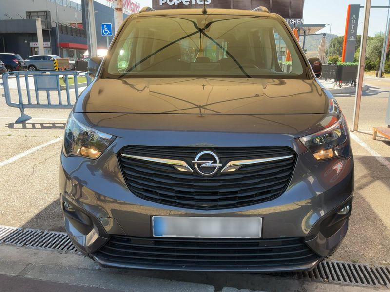 Opel Combo Life 1.5 CDTI Selective — zdjęcie 9