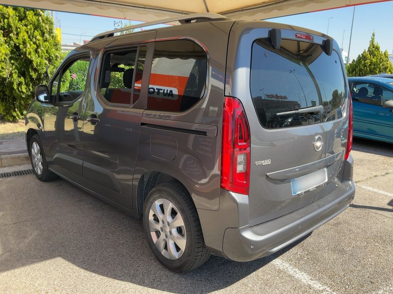 Opel Combo Life 1.5 CDTI Selective — zdjęcie 3