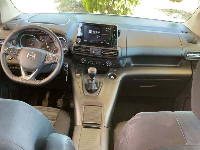 Opel Combo Life 1.5 CDTI Selective — zdjęcie 12
