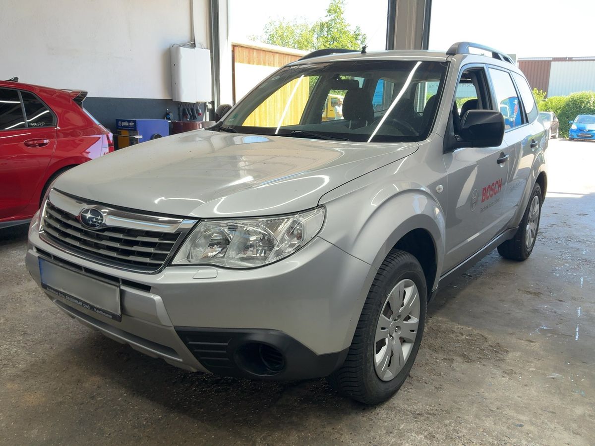 Subaru Forester 2009
