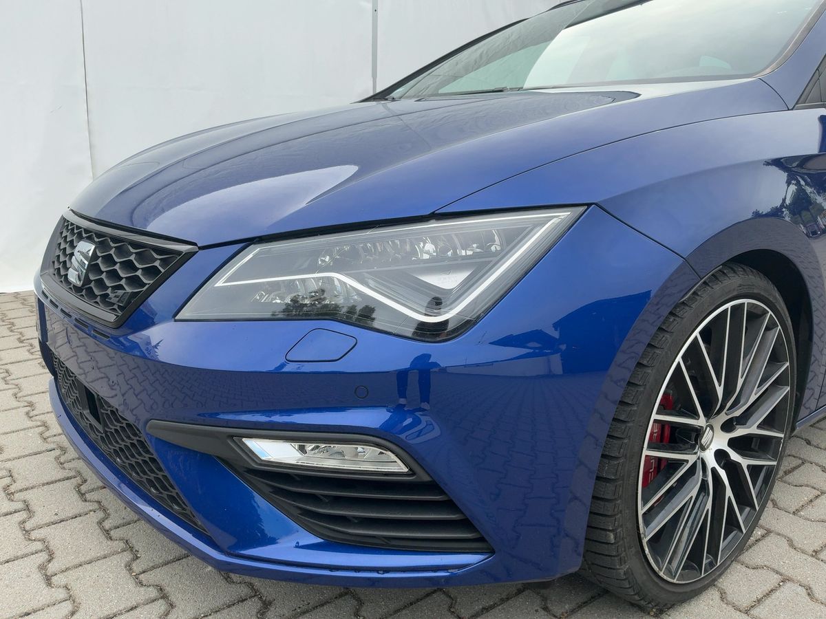 Seat Leon d'occasion