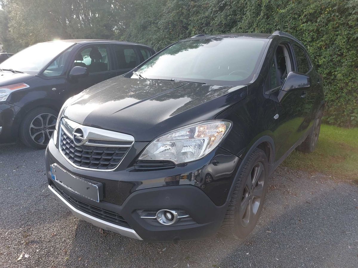 Opel Mokka 1.7 CDTI Cosmo ecoFlex