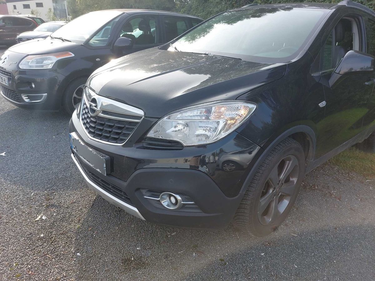 Opel Mokka 1.7 CDTI Cosmo ecoFlex
