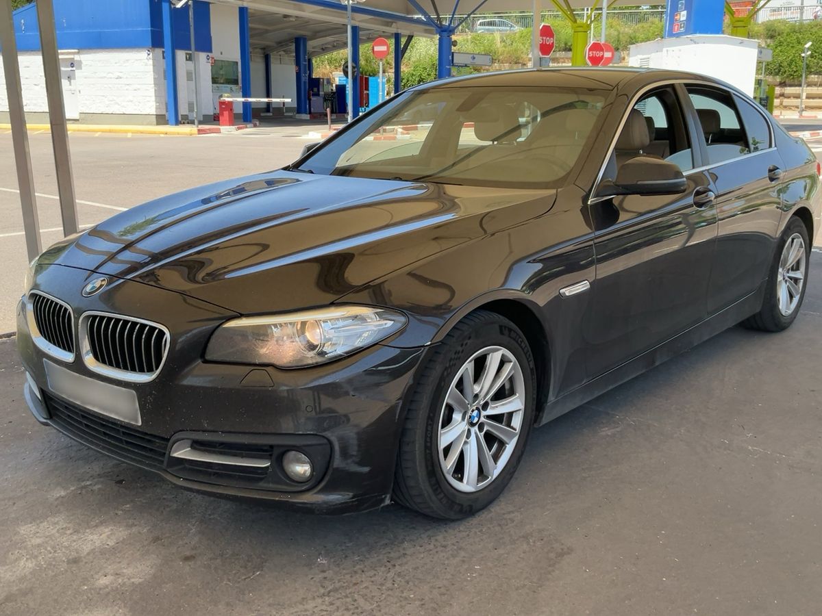 BMW 5er 2016