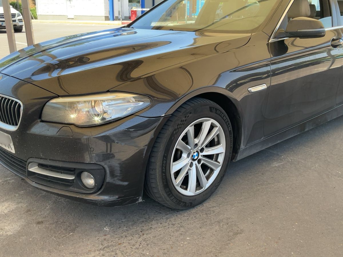 BMW 5er d'occasion