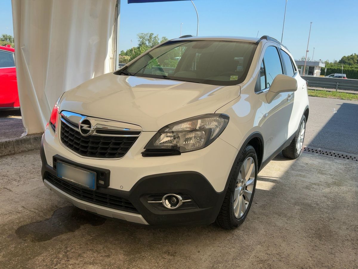 Opel Mokka 2015