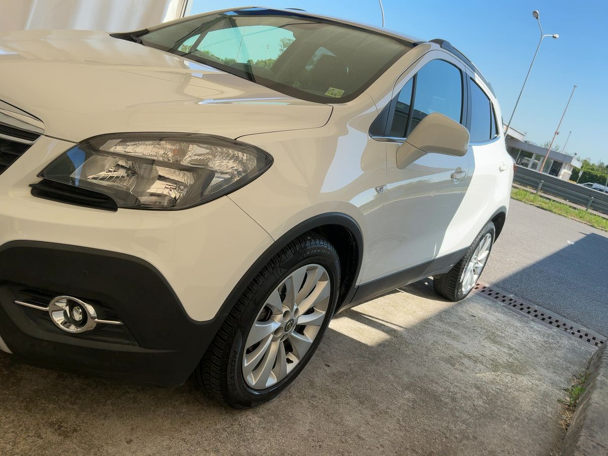 Opel Mokka 1.4 Turbo Cosmo ecoFlex 4x4
