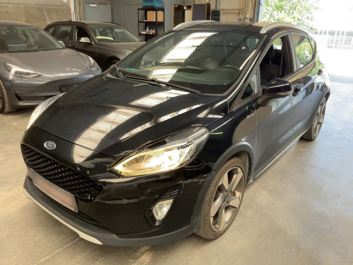Ford Fiesta 2018