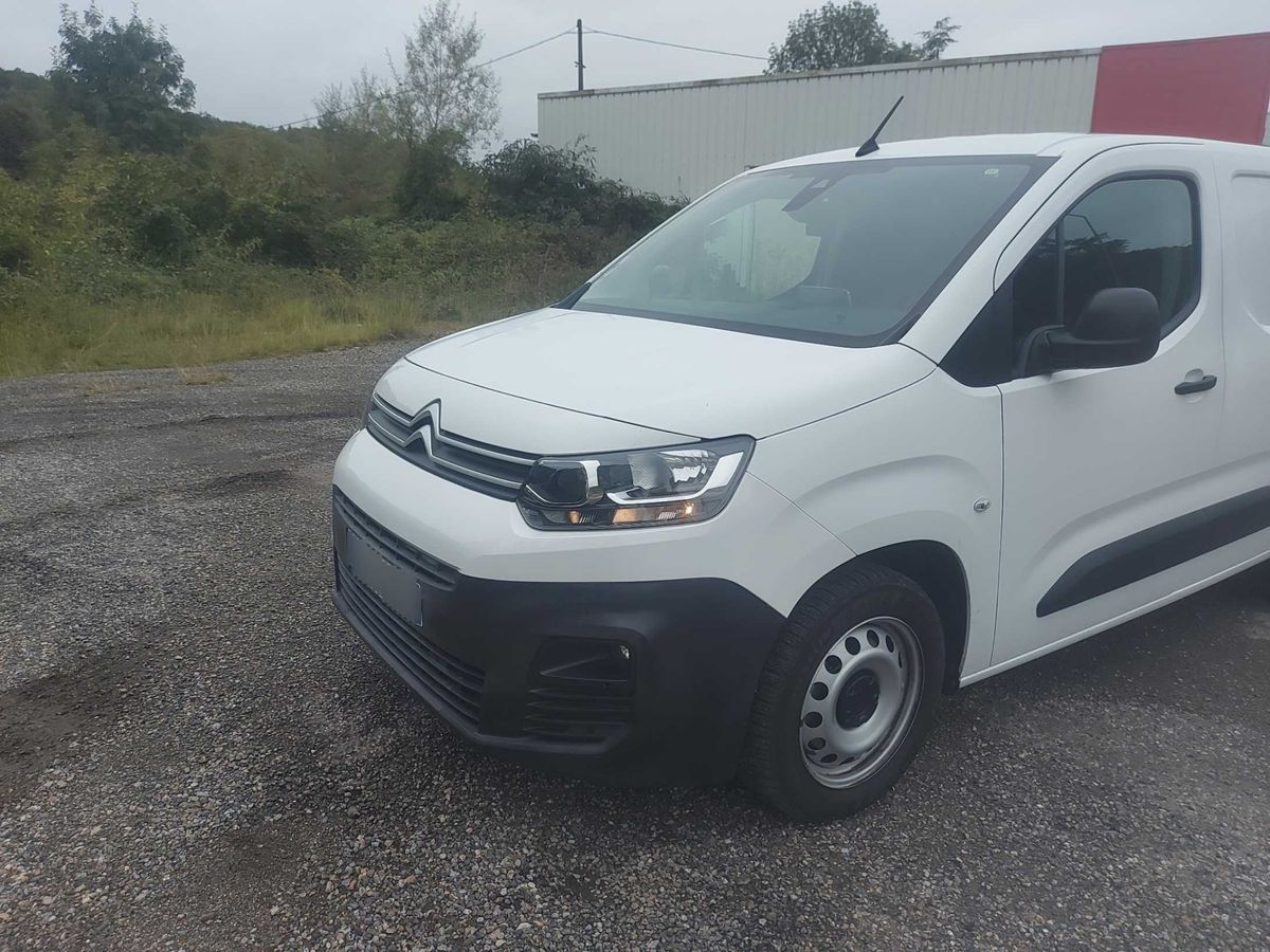 Citroen Berlingo 1.2 PureTech Driver M