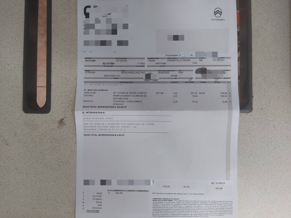 Citroen Berlingo 1.2 PureTech Driver M
