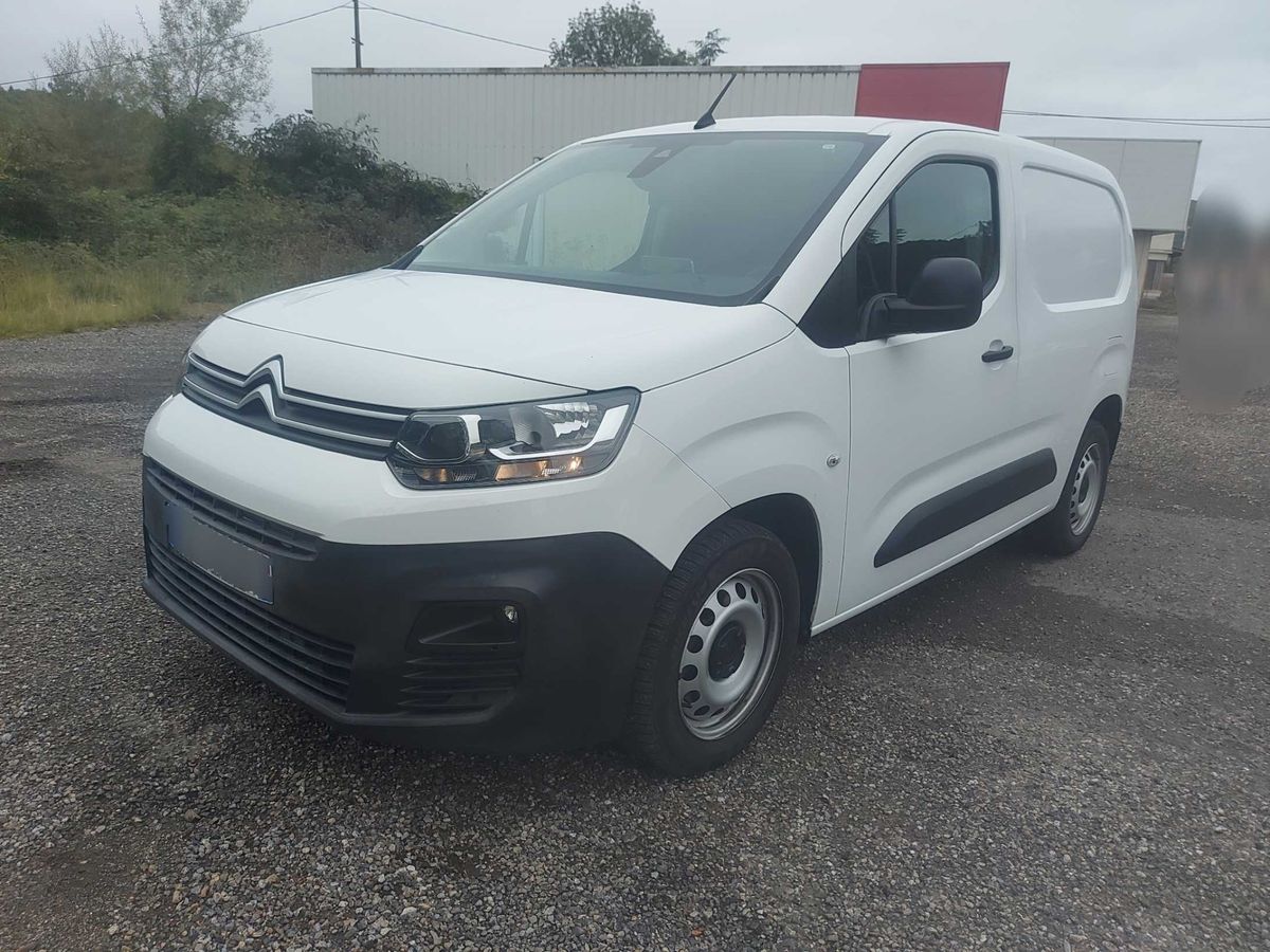 Citroen Berlingo 1.2 PureTech Driver M