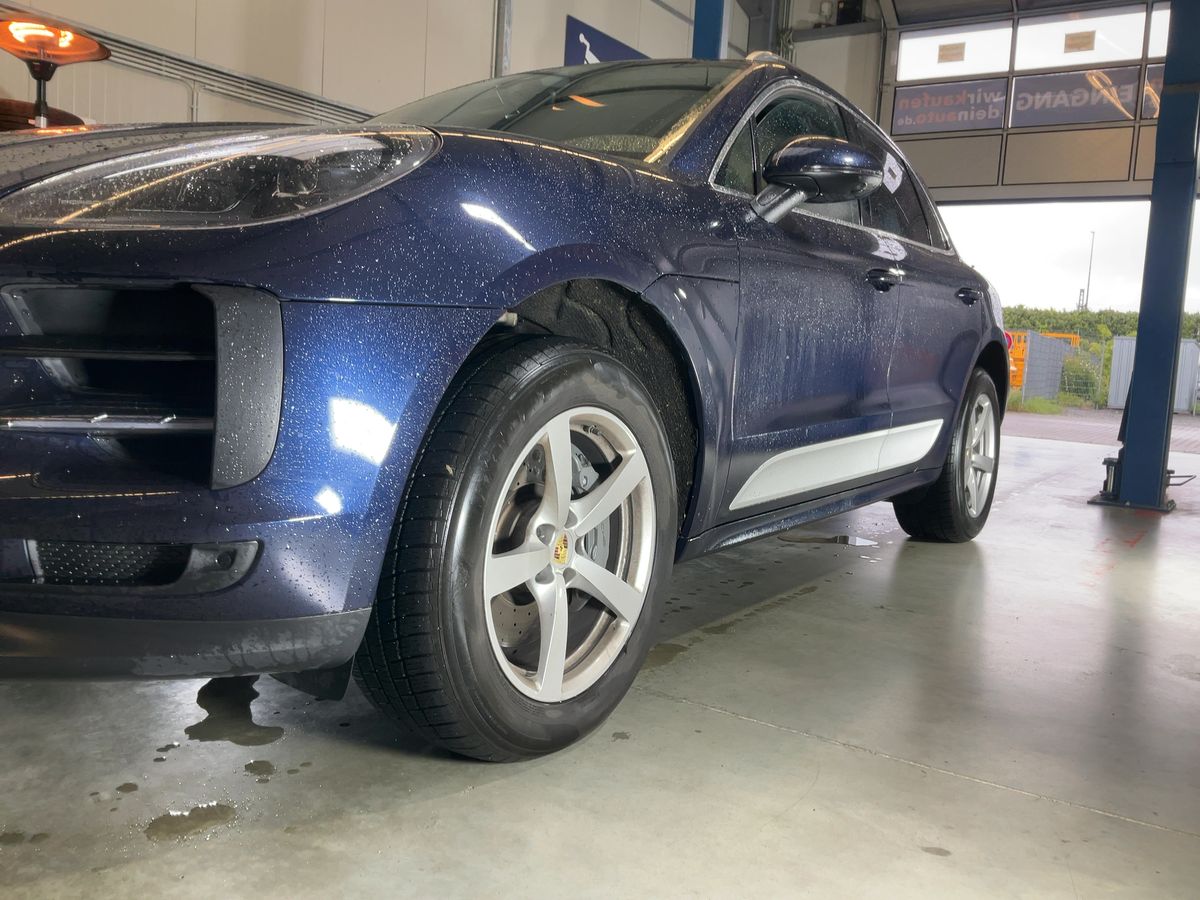 Porsche Macan d'occasion