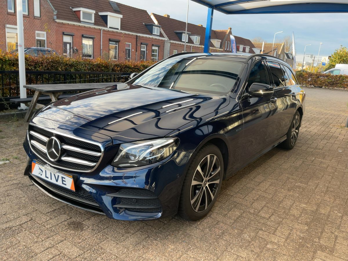 Mercedes-Benz E-Klasse E 300 de T AMG Line