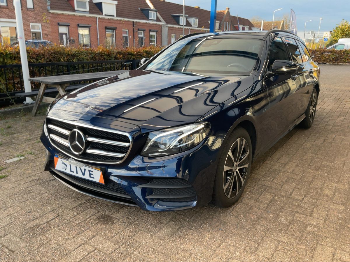 Mercedes-Benz E-Klasse E 300 de T AMG Line