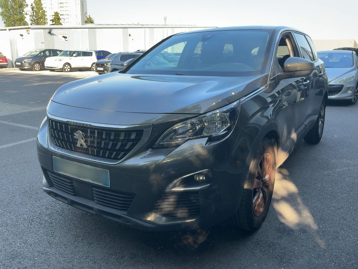 Peugeot 5008 2020