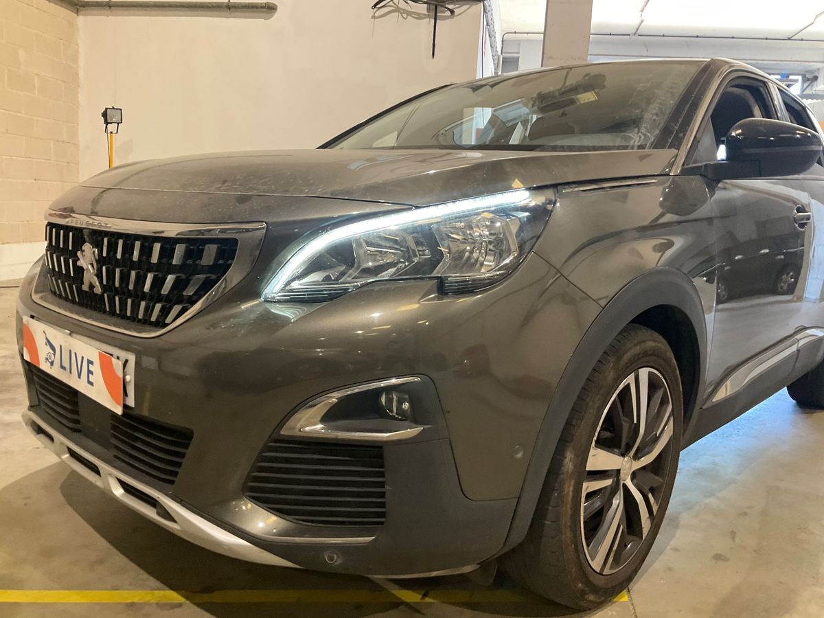 Peugeot 3008 1.6 Blue-HDi Allure
