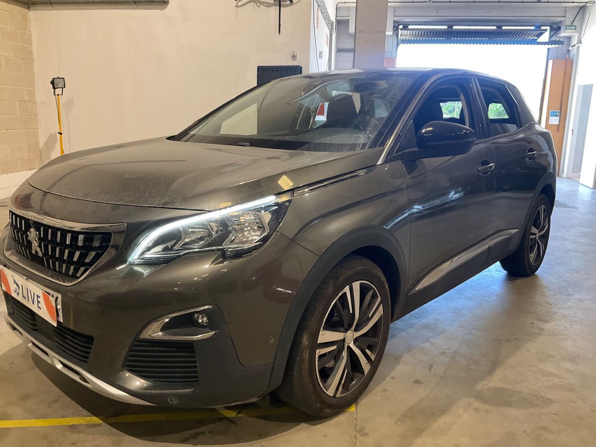 Peugeot 3008 1.6 Blue-HDi Allure