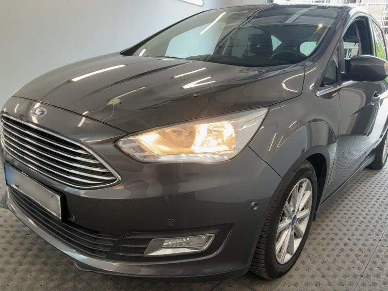 Ford C-Max 1.5 EcoBoost Titanium 2018 – снимка 2