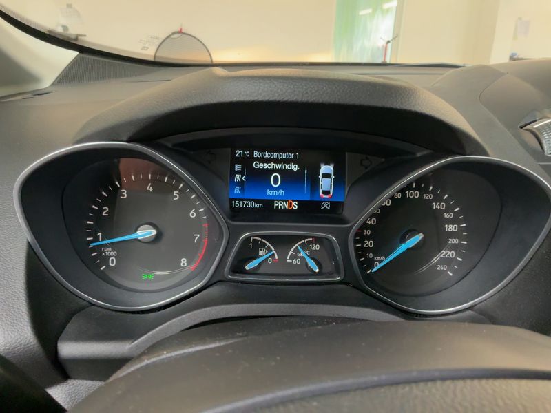Ford C-Max 1.5 EcoBoost Titanium 2018 – снимка 18