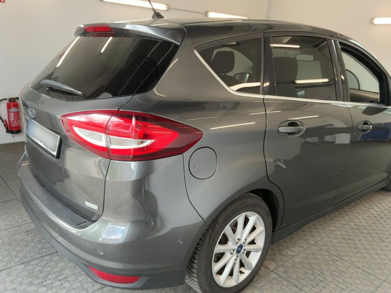 Ford C-Max 1.5 EcoBoost Titanium 2018 – снимка 8