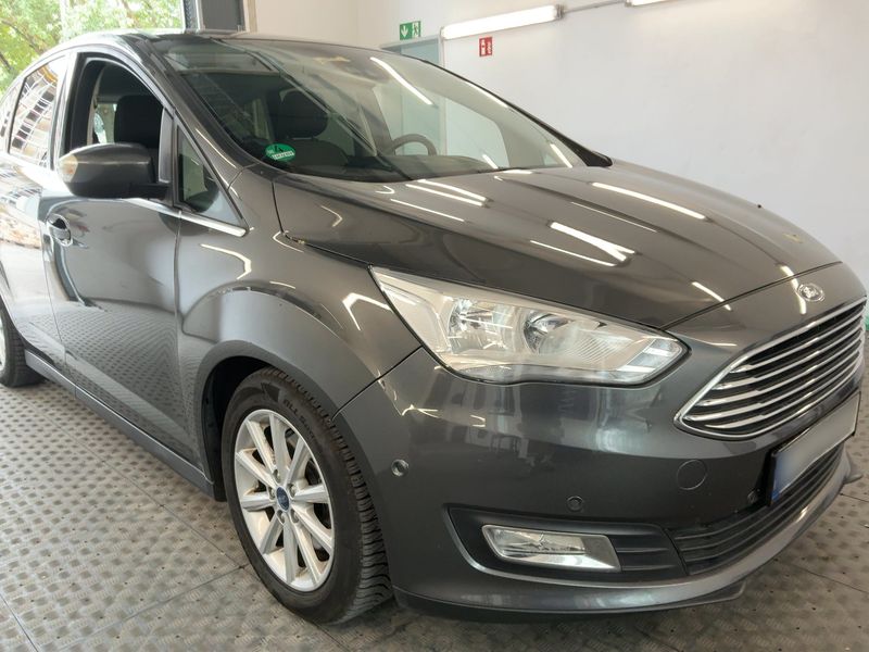 Ford C-Max 1.5 EcoBoost Titanium 2018 – снимка 12