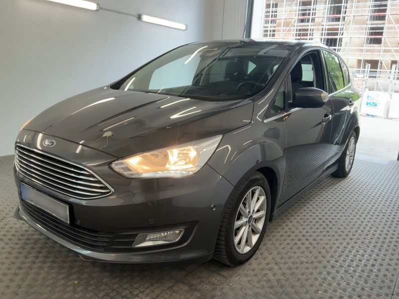 Ford C-Max 1.5 EcoBoost Titanium 2018 – снимка 1