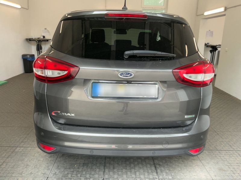 Ford C-Max 1.5 EcoBoost Titanium 2018 – снимка 7
