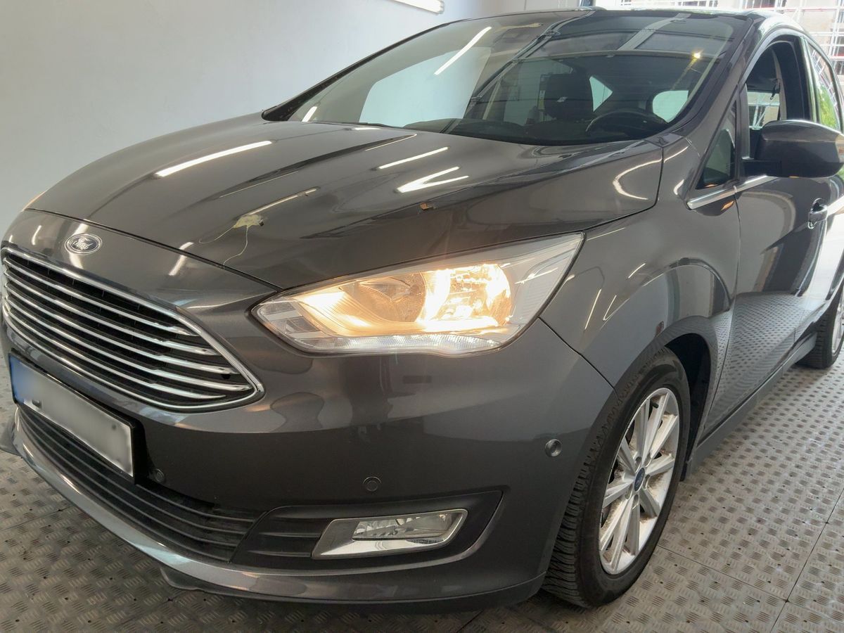 Ford C-Max d'occasion