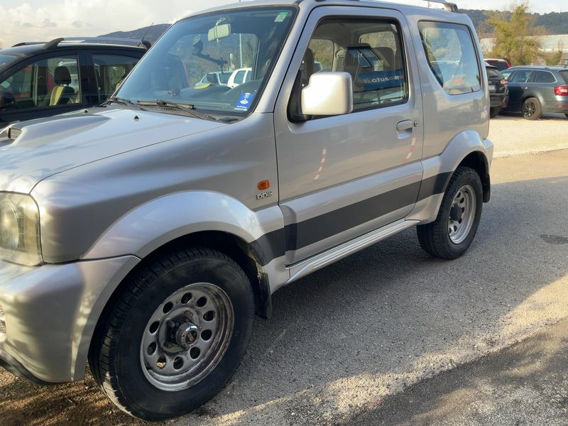 Suzuki Jimny 1.5 DDiS Club — zdjęcie 2