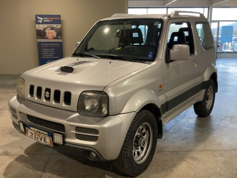 Suzuki Jimny 1.5 DDiS Club