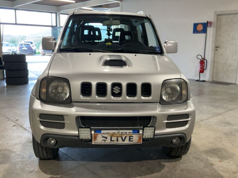 Suzuki Jimny 1.5 DDiS Club — zdjęcie 9