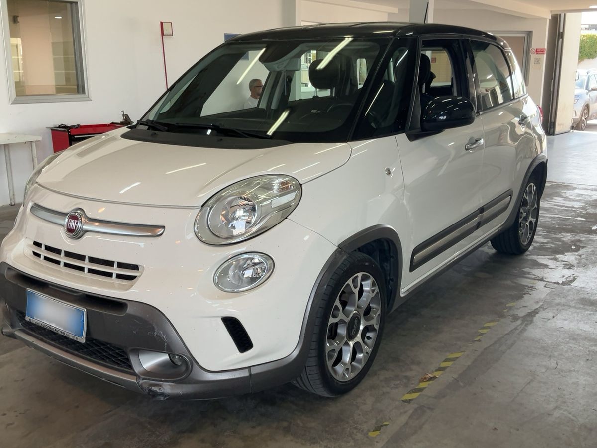 Fiat 500L 2017