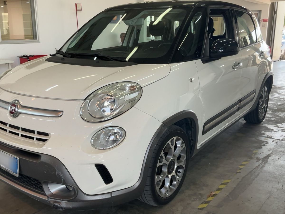 Fiat 500L d'occasion
