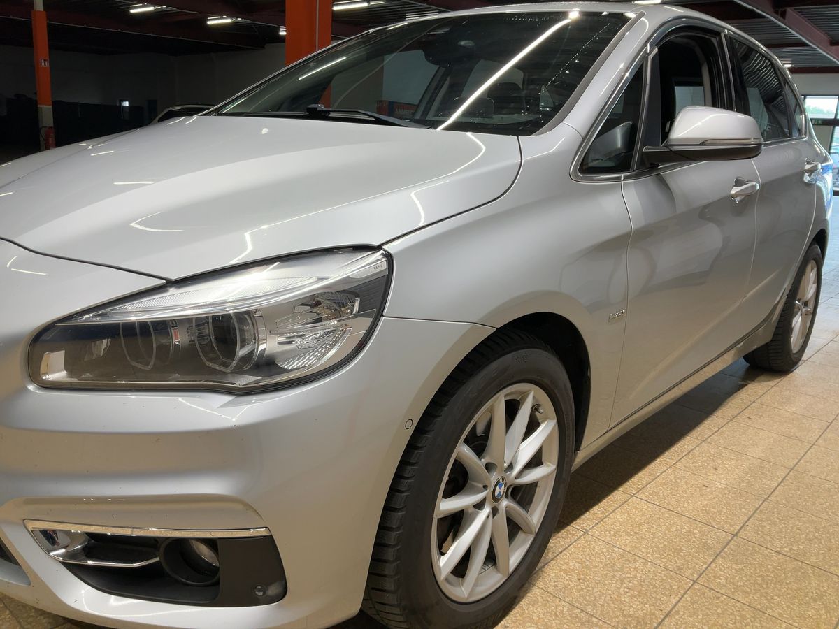 BMW 2er d'occasion
