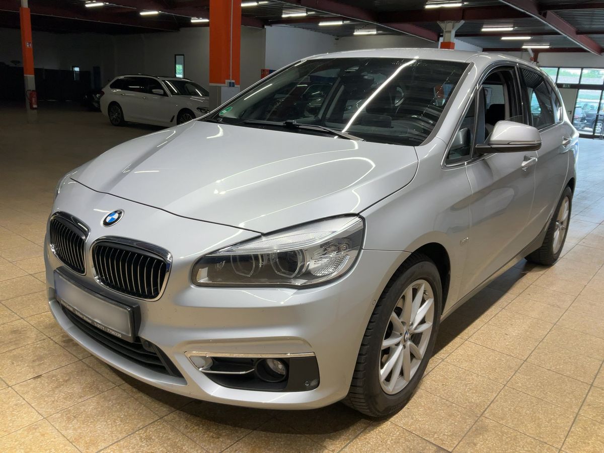BMW 2er 2017