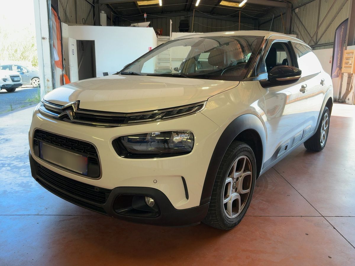 Citroen C4 2018