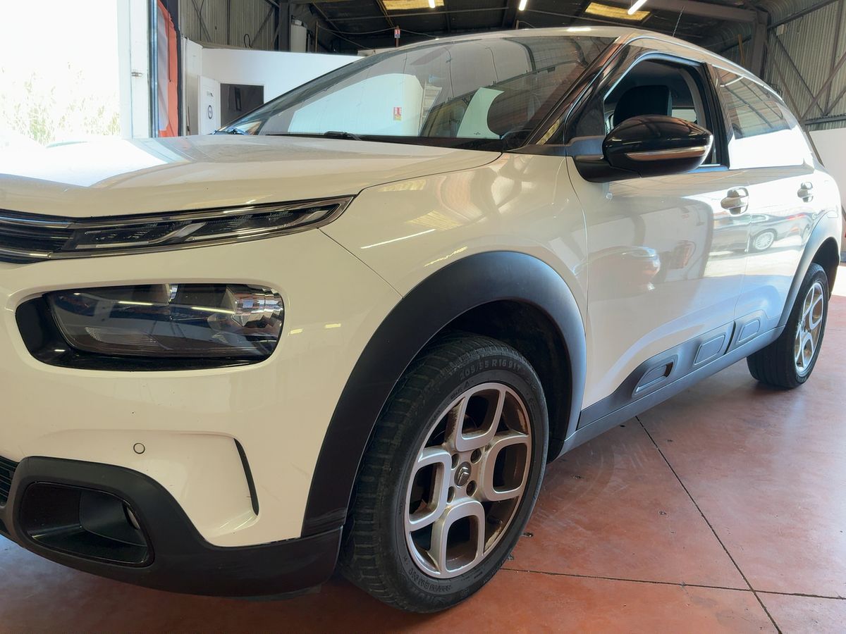 Citroen C4 d'occasion