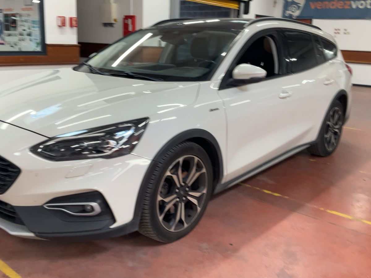 Ford Focus d'occasion